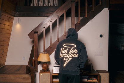 Not For Everyone Hoodie